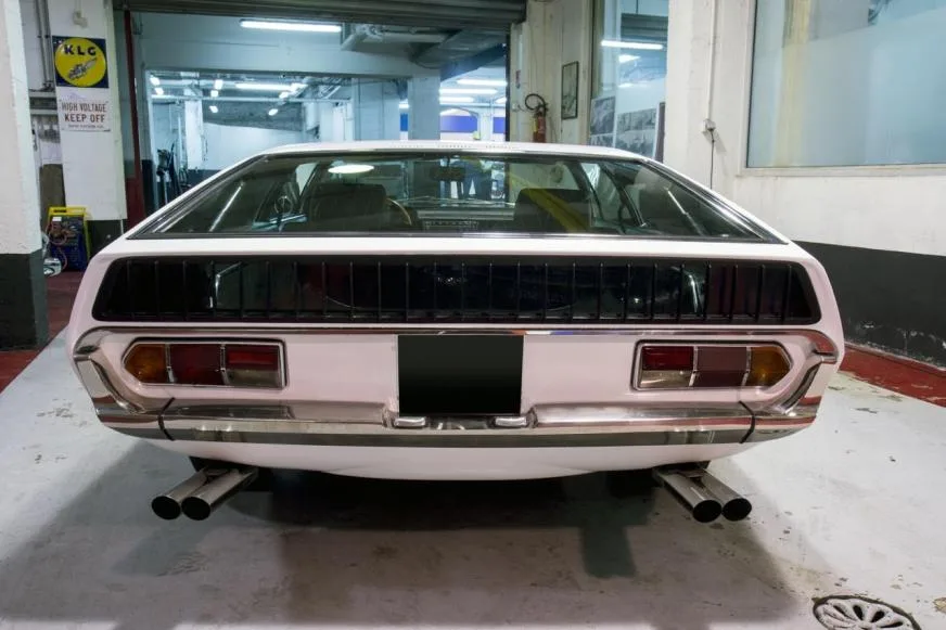 Lamborghini Espada Serie 1